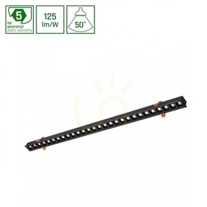 Allday Inspire In Dark Light 50st Schwarz 940 17 W 230 V 560mm Schwarz Dali small 0