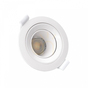 Fiale Core Deep Gu10 Ip20 Fi86 X34 Mm White Round Movable. 0 Fiale Core Deep Gu10 Ip20 Fi86 X34 Mm White Round Movable. small 0