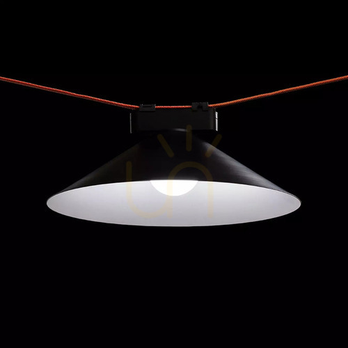 Prüfen Loft FLAN 33 Lampe für WAVE System - 24V - 10W CCT