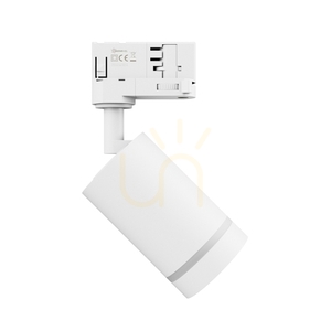 Madara Altro Ring Gu10 Für Stromschiene 3 F 250 V Ip20 60x101x141 Mm Weiß small 1