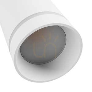 Madara Altro Ring Gu10 Für Stromschiene 3 F 250 V Ip20 60x101x141 Mm Weiß small 4