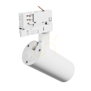 Andromeda Prime für Stromschiene 3 F 3 Cct 8 W 230 V 25st ip20 ¶r. 54x109x160mm Weißes Spektrum 3 Andromeda Prime für Stromschiene 3 F 3 Cct 8 W 230 V 25st ip20 ¶r. 54x109x160mm Weißes Spektrum small 3
