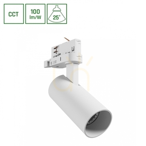 Andromeda Prime für Stromschiene 3 F 3 Cct 8 W 230 V 25st ip20 ¶r. 54x109x160mm Weißes Spektrum 0 Andromeda Prime für Stromschiene 3 F 3 Cct 8 W 230 V 25st ip20 ¶r. 54x109x160mm Weißes Spektrum small 0