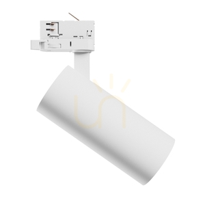 Andromeda Prime für Stromschiene 3 F 3 Cct 24 W 230 V 25st IP20 Ø 76x177x228mm Weißes Spektrum small 1