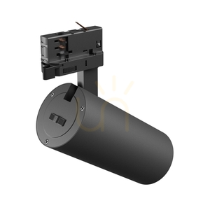 Andromeda Prime für Stromschiene 3 F 3 Cct 24 W 230 V 25st IP20 Ø 76x177x228mm Schwarz Spectrum 3 Andromeda Prime für Stromschiene 3 F 3 Cct 24 W 230 V 25st IP20 Ø 76x177x228mm Schwarz Spectrum small 3