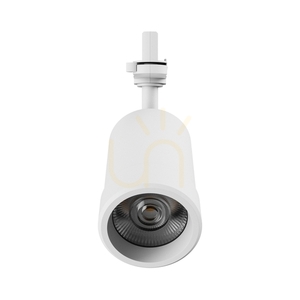 Pava Basic für Stromschiene 3 F 20 W 3 Cct 230 V 20 45 St Ip20 Ra80 84 X136 X185 Mm Weiß small 3