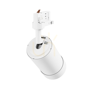 Pava Basic für Stromschiene 3 F 20 W 3 Cct 230 V 20 45 St Ip20 Ra80 84 X136 X185 Mm Weiß small 4