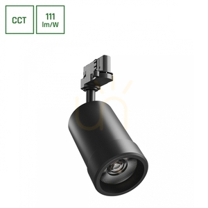 Pava Basic für Stromschiene 3 F 20 W 3 Cct 230 V 20 45 St Ip20 Ra80 84 X136 X185 Mm Schwarz small 8