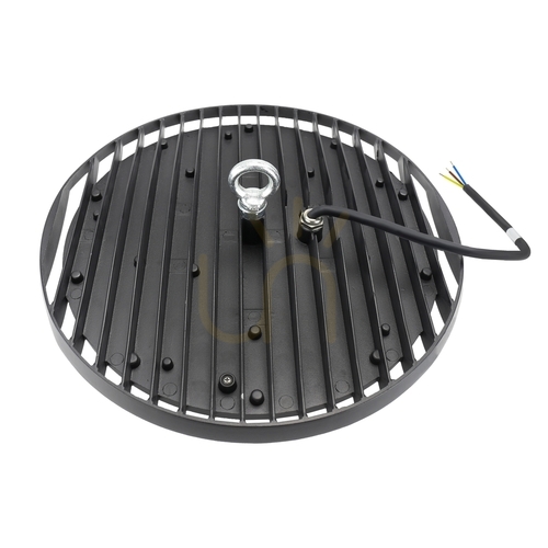 Prüfen Plateo Sun 4 High Bay 205 W Nw 230 V 70 St Ip65 Ik06 303 X90 Mm Schwarz
