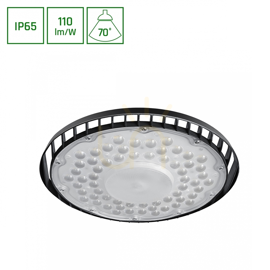 Prüfen Plateo Sun 4 High Bay 205 W Nw 230 V 70 St Ip65 Ik06 303 X90 Mm Schwarz Plateo Sun 4 High Bay 205 W Nw 230 V 70 St Ip65 Ik06 303 X90 Mm Schwarz