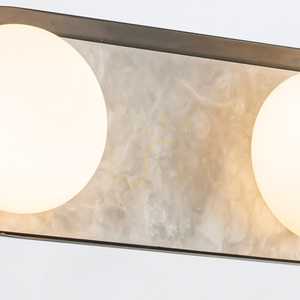 LED-Wandleuchte ALONSO - Urban braun QUINTIESSE small 3