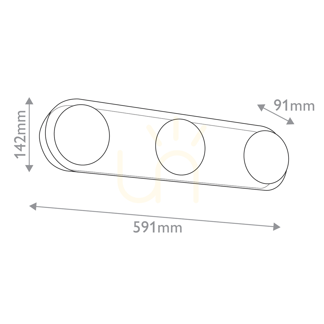 Vorschau LED-Wandleuchte ALONSO - Vintage Messing QUINTIESSE LED-Wandleuchte ALONSO - Vintage Messing QUINTIESSE