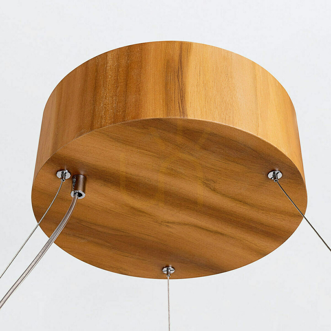 Aussicht ANGULAR QUINTIESSE LED-Pendelleuchte ANGULAR QUINTIESSE LED-Pendelleuchte
