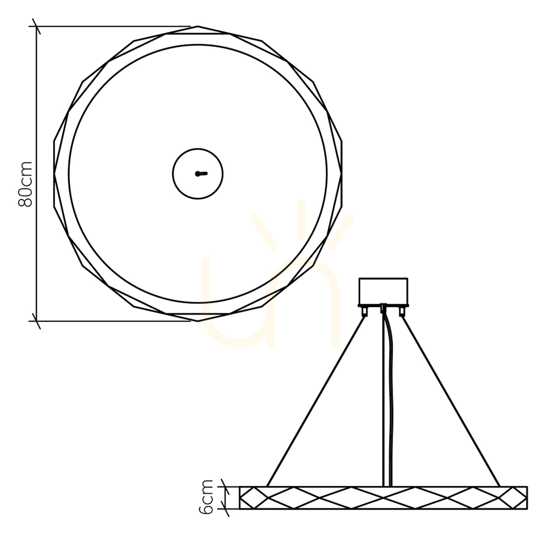 Vorschau ANGULAR QUINTIESSE LED-Pendelleuchte ANGULAR QUINTIESSE LED-Pendelleuchte