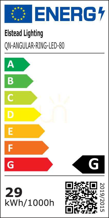 Aussicht ANGULAR QUINTIESSE LED-Pendelleuchte ANGULAR QUINTIESSE LED-Pendelleuchte