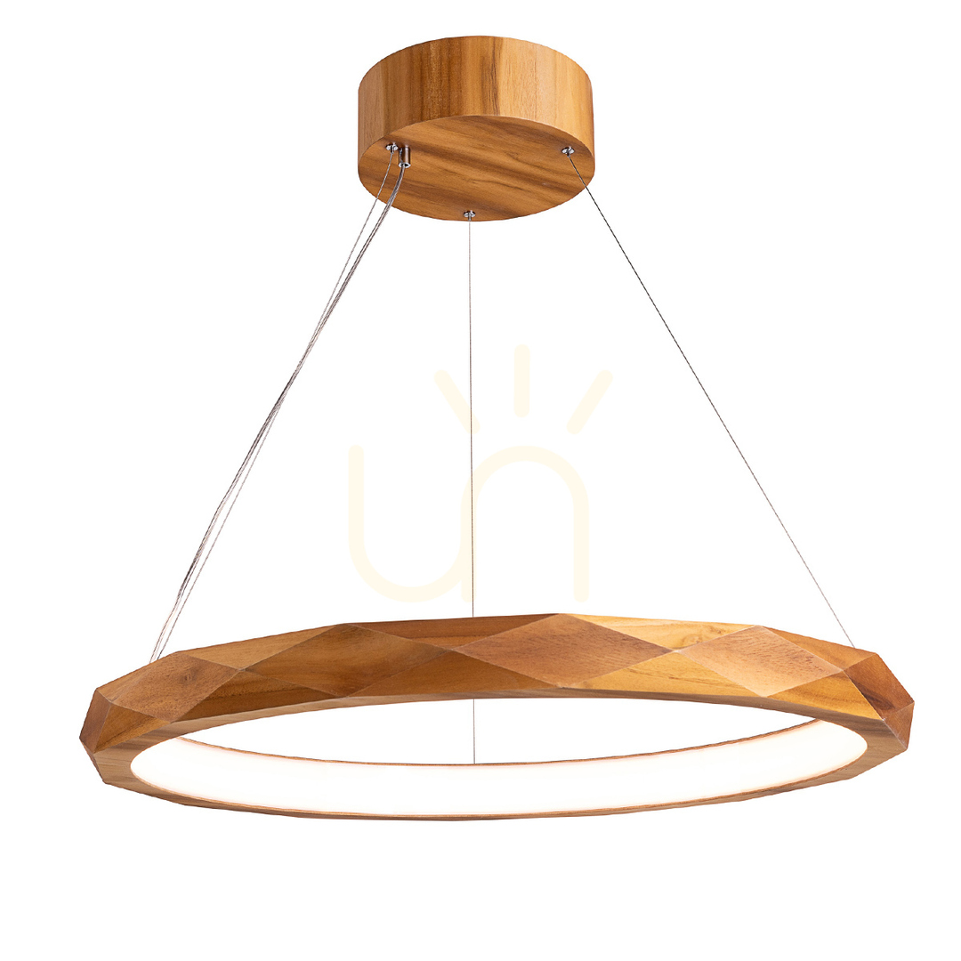 Prüfen ANGULAR QUINTIESSE LED-Pendelleuchte ANGULAR QUINTIESSE LED-Pendelleuchte