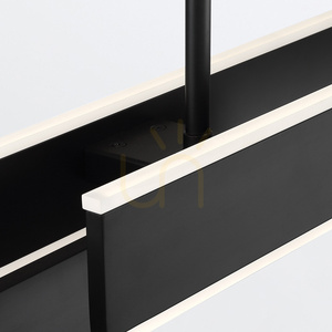 Inselleuchte CAMENO - Mattschwarz QUINTIESSE small 4