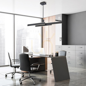 Inselleuchte CAMENO - Mattschwarz QUINTIESSE small 7