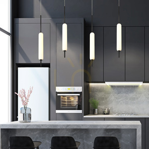 CUMBERLAND Pendelleuchte - 1 Lichtquelle - Mattschwarz QUINTIESSE small 5