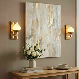 Quintiesse Deco Wandleuchte E14 IP44, gold lackiert QN-DECO-1WB-AB-O small 7