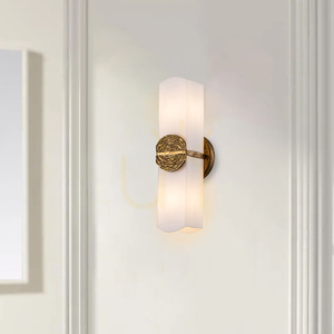 ELAN Wandleuchte - 2 Lichtquellen - Petal gold QUINTIESSE small 5