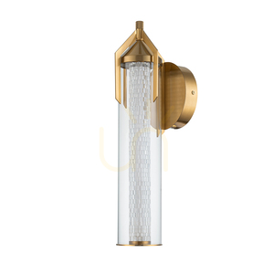 ESPADA Wandleuchte - Gebürstetes Gold QUINTIESSE 6 ESPADA Wandleuchte - Gebürstetes Gold QUINTIESSE small 6