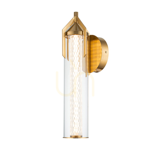 ESPADA Wandleuchte - Gebürstetes Gold QUINTIESSE 0 ESPADA Wandleuchte - Gebürstetes Gold QUINTIESSE small 0
