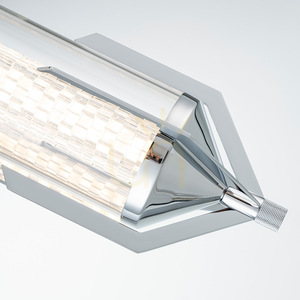 ESPADA Wandleuchte - Chrom poliert QUINTIESSE small 1