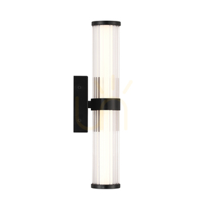 FAYTON kleine LED-Wandleuchte - Mattschwarz QUINTIESSE small 3
