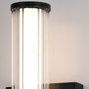 FAYTON kleine LED-Wandleuchte - Mattschwarz QUINTIESSE small 7