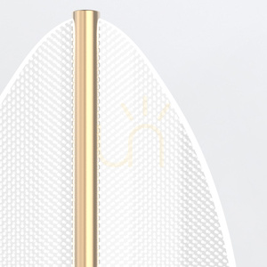 FLORIANA LED-Wandleuchte - Messing natur QUINTIESSE 5 FLORIANA LED-Wandleuchte - Messing natur QUINTIESSE small 5
