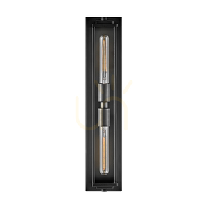 HENRI Wandleuchte - 2 Lichtquellen - Oxidiertes Schwarz QUINTIESSE 5 HENRI Wandleuchte - 2 Lichtquellen - Oxidiertes Schwarz QUINTIESSE small 5
