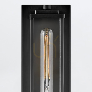 HENRI Wandleuchte - 2 Lichtquellen - Oxidiertes Schwarz QUINTIESSE 6 HENRI Wandleuchte - 2 Lichtquellen - Oxidiertes Schwarz QUINTIESSE small 6