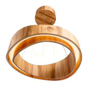 HORIZON QUINTIESSE mittelgroße LED-Pendelleuchte small 1