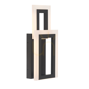 Wandleuchte INIZIO - Mattschwarz QUINTIESSE 0 Wandleuchte INIZIO - Mattschwarz QUINTIESSE small 0