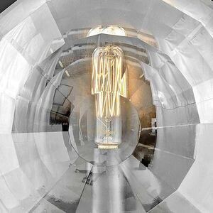 LEO Wandleuchte - 1 Lichtquelle - Schwarz QUINTIESSE small 6