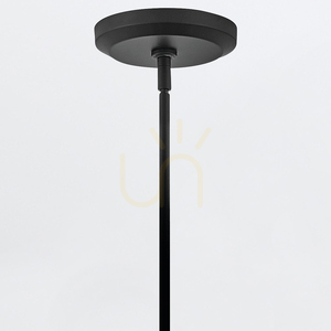 LUCA Kronleuchter - 10 Lichtquellen - Schwarz QUINTIESSE 3 LUCA Kronleuchter - 10 Lichtquellen - Schwarz QUINTIESSE small 3