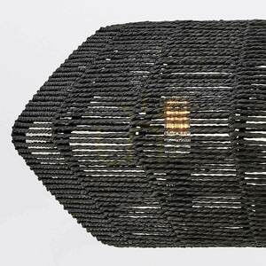 LUCA Pendelleuchte - 3 Lichtquellen - Schwarz QUINTIESSE small 4