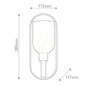 LUCIAN Wandleuchte - 1 Lichtquelle - Vintage Messing QUINTIESSE 2 LUCIAN Wandleuchte - 1 Lichtquelle - Vintage Messing QUINTIESSE small 2