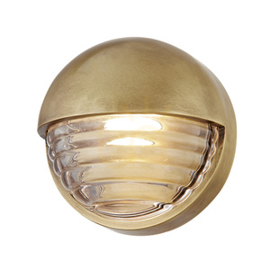 Kleine LED-Wandleuchte PALAIS - Vintage Messing QUINTIESSE 0 Kleine LED-Wandleuchte PALAIS - Vintage Messing QUINTIESSE small 0