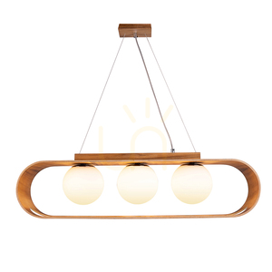 SFERA Pendelleuchte - 3 Lichtquellen QUINTIESSE small 1