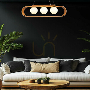 SFERA Pendelleuchte - 3 Lichtquellen QUINTIESSE small 8