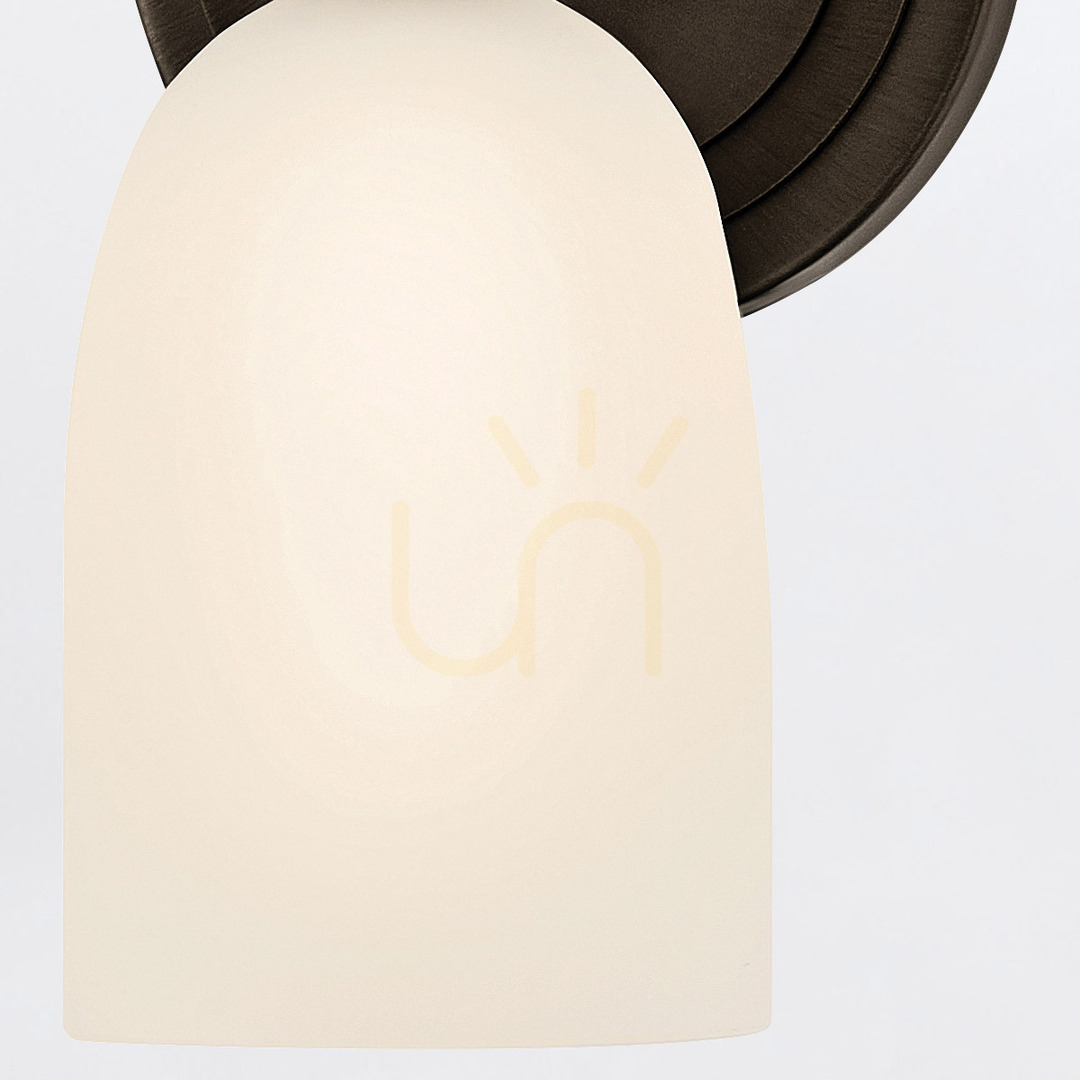 Zeige TALLULAH Wandleuchte - 2 Lichtquellen - Oxidiertes Schwarz QUINTIESSE TALLULAH Wandleuchte - 2 Lichtquellen - Oxidiertes Schwarz QUINTIESSE