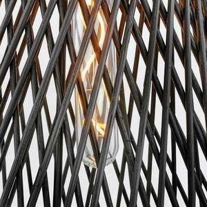 TWYLA Pendelleuchte - 1 Lichtquelle - Schwarz QUINTIESSE small 3