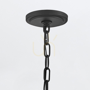TWYLA Pendelleuchte - 1 Lichtquelle - Schwarz QUINTIESSE small 5