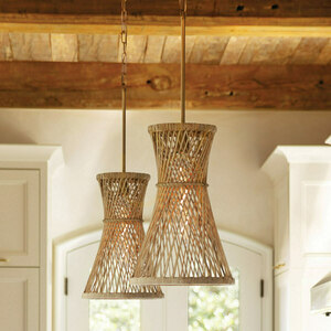 TWYLA Pendelleuchte - 1 Lichtquelle - Oxidiertes Gold QUINTIESSE 8 TWYLA Pendelleuchte - 1 Lichtquelle - Oxidiertes Gold QUINTIESSE small 8