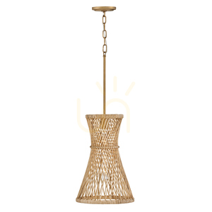 TWYLA Pendelleuchte - 1 Lichtquelle - Oxidiertes Gold QUINTIESSE 0 TWYLA Pendelleuchte - 1 Lichtquelle - Oxidiertes Gold QUINTIESSE small 0