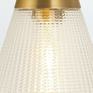 Wandleuchte WILLARD - 1 Lichtquelle - Vintage Messing QUINTIESSE 6 Wandleuchte WILLARD - 1 Lichtquelle - Vintage Messing QUINTIESSE small 6