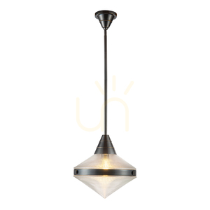 WILLARD Pendelleuchte - 1 Leuchtmittel - Urban braun QUINTIESSE small 1