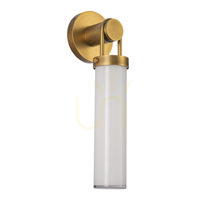 WYNWOOD Wandleuchte - 1 Lichtquelle - Vintage Messing QUINTIESSE small 6